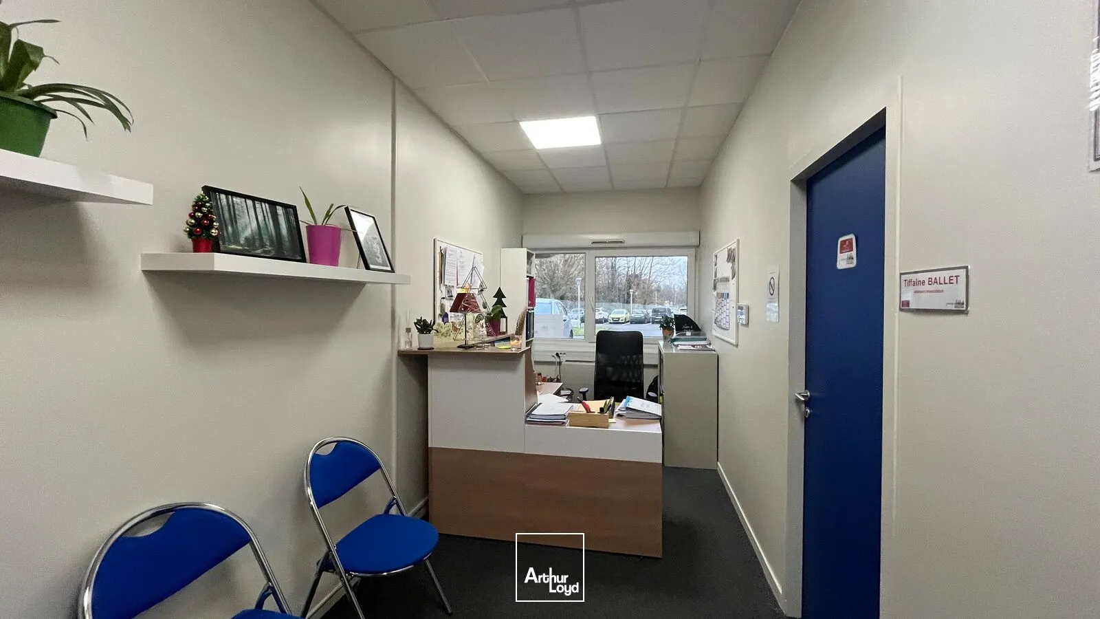 Bureaux - Location - SEMOY - 45400 - 58.3-1498.85 - 7637883
