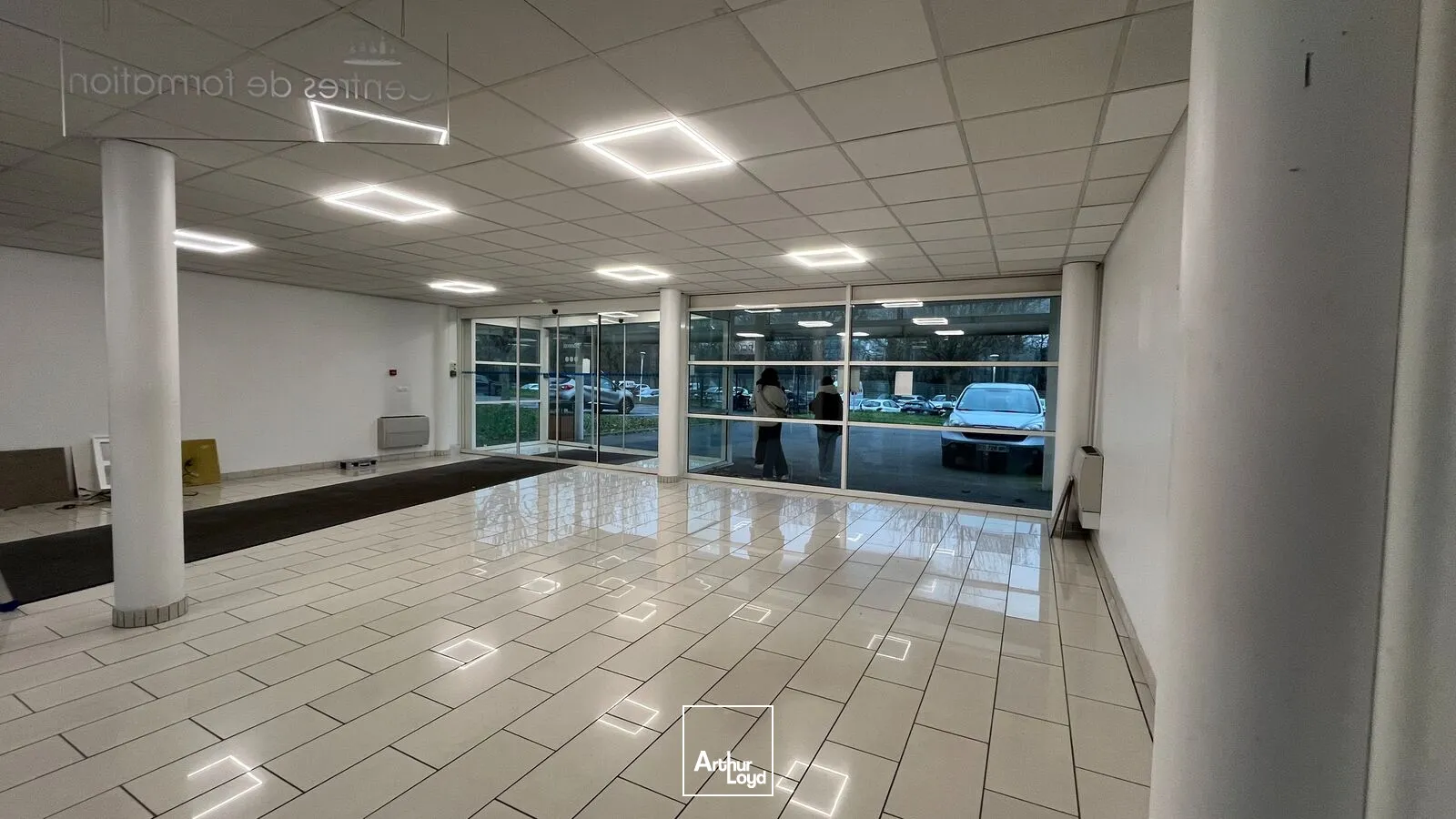 Bureaux - Location - SEMOY - 45400 - 58.3-1498.85 - 7637882