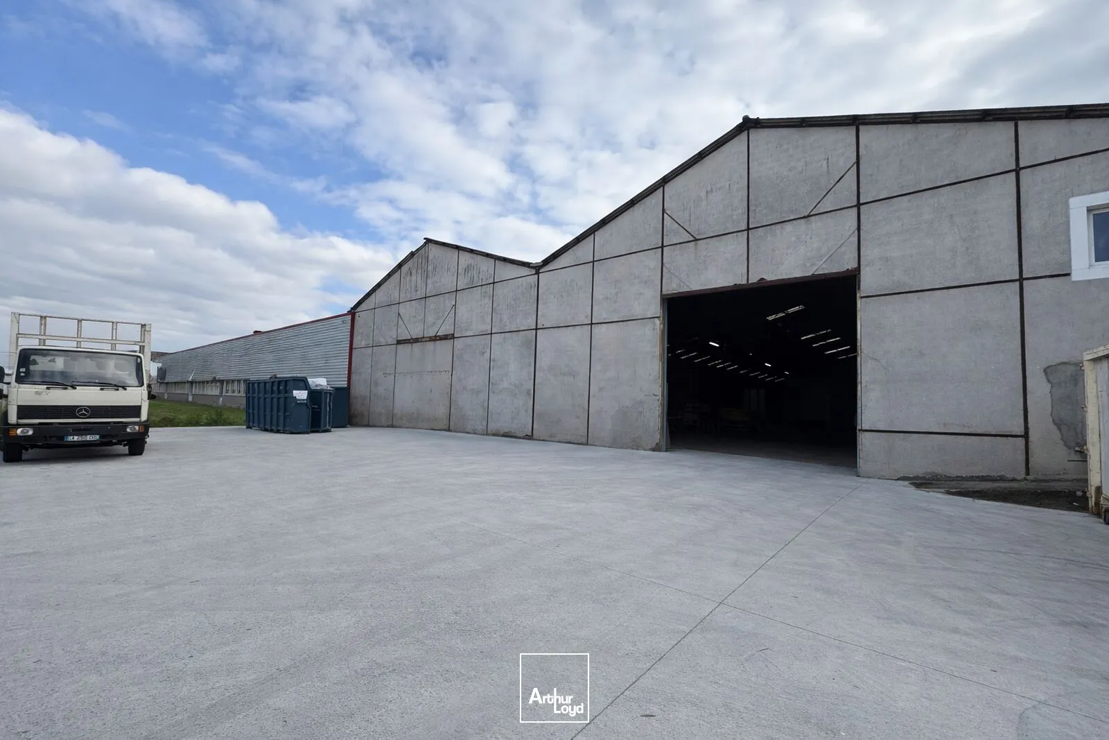 Locaux d'activité & Entrepôts - Location - SAINT JEAN DE LA RUELLE - 45140 - 3035-3035 - 7637896