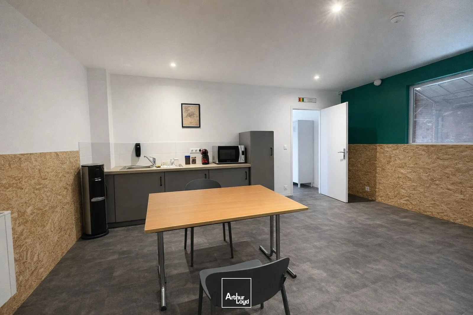 Locaux d'activité & Entrepôts - Location - SAINT JEAN DE LA RUELLE - 45140 - 3035-3035 - 7637904