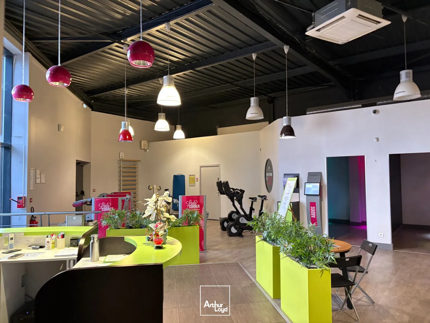 Locaux commerciaux - Location - LA CHAPELLE SAINT MESMIN - 45380 - 631-631 - 7637906