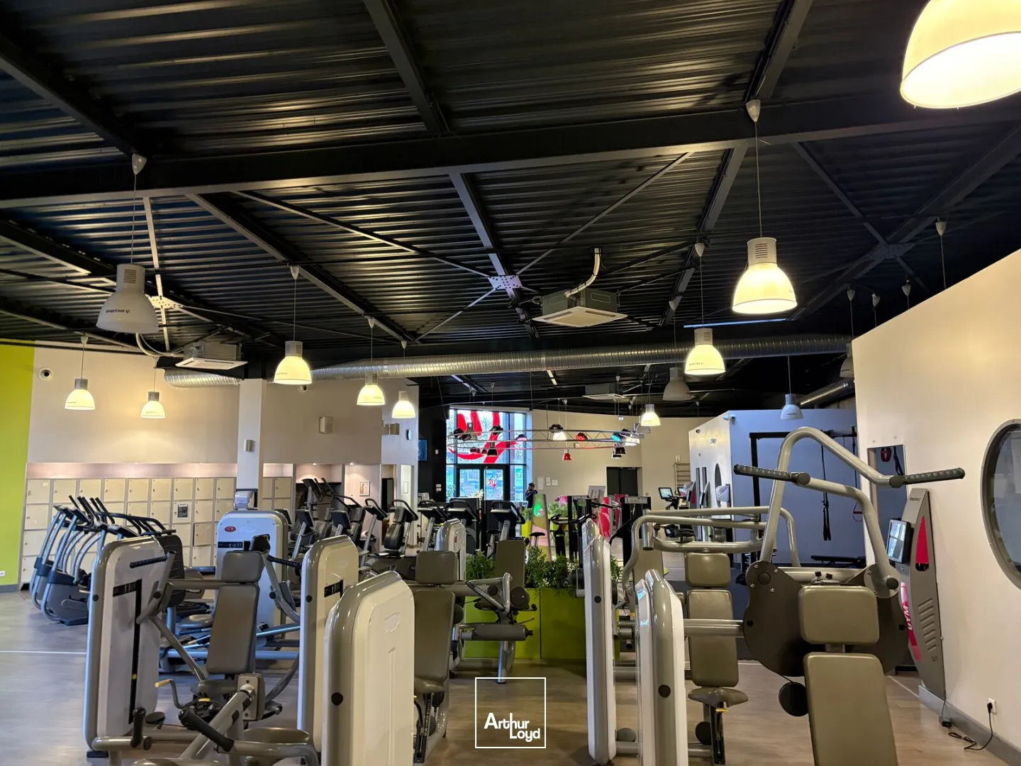 Locaux commerciaux - Location - LA CHAPELLE SAINT MESMIN - 45380 - 631-631 - 7637908