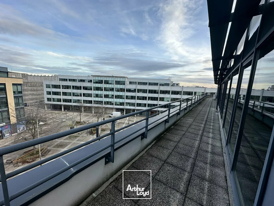 Bureaux - Location - REIMS - 51100 - 376-376 - 7637984