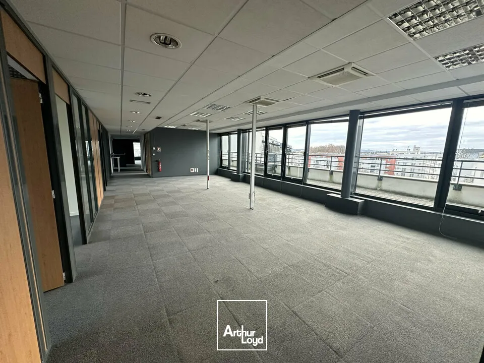 Bureaux - Location - REIMS - 51100 - 376-376 - 7637985