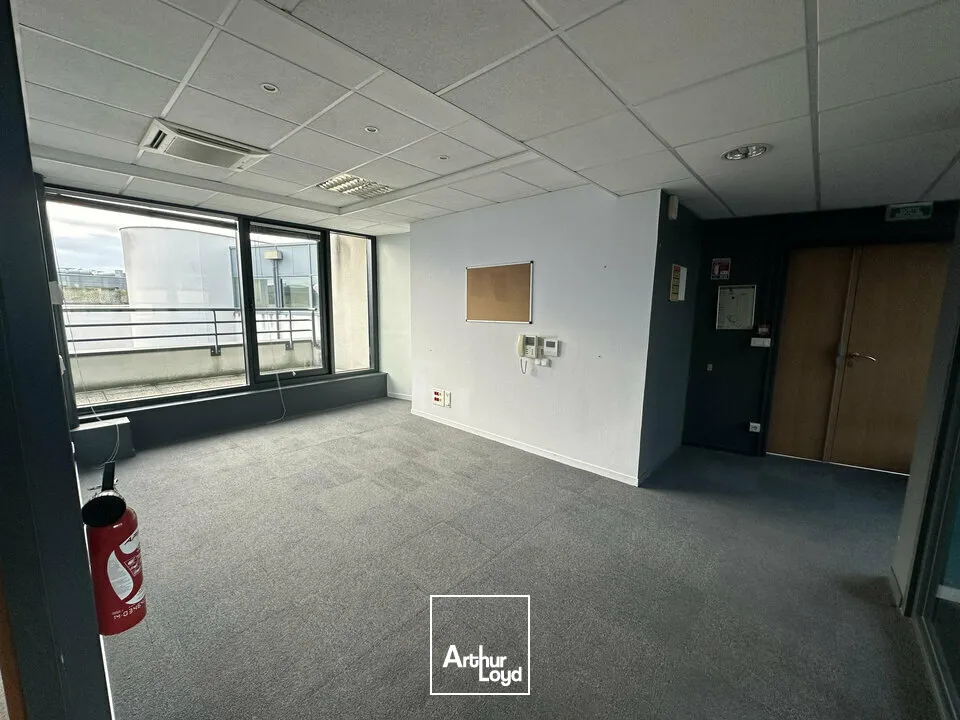 Bureaux - Location - REIMS - 51100 - 376-376 - 7637989