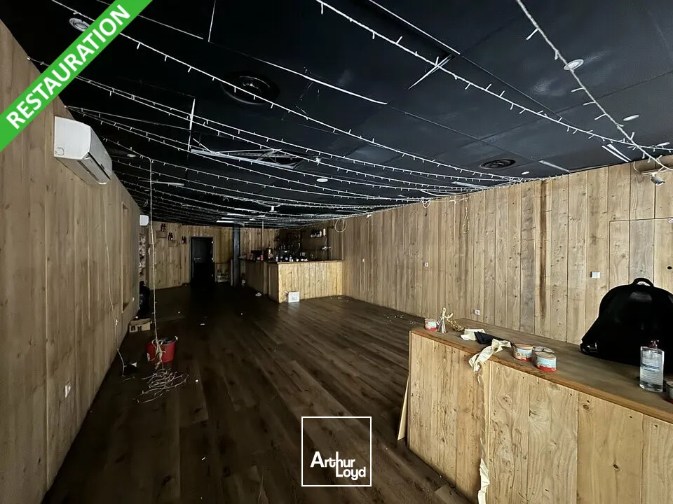 Locaux commerciaux - Location - METZ - 57000 - 223.63-223.63 - 7638024