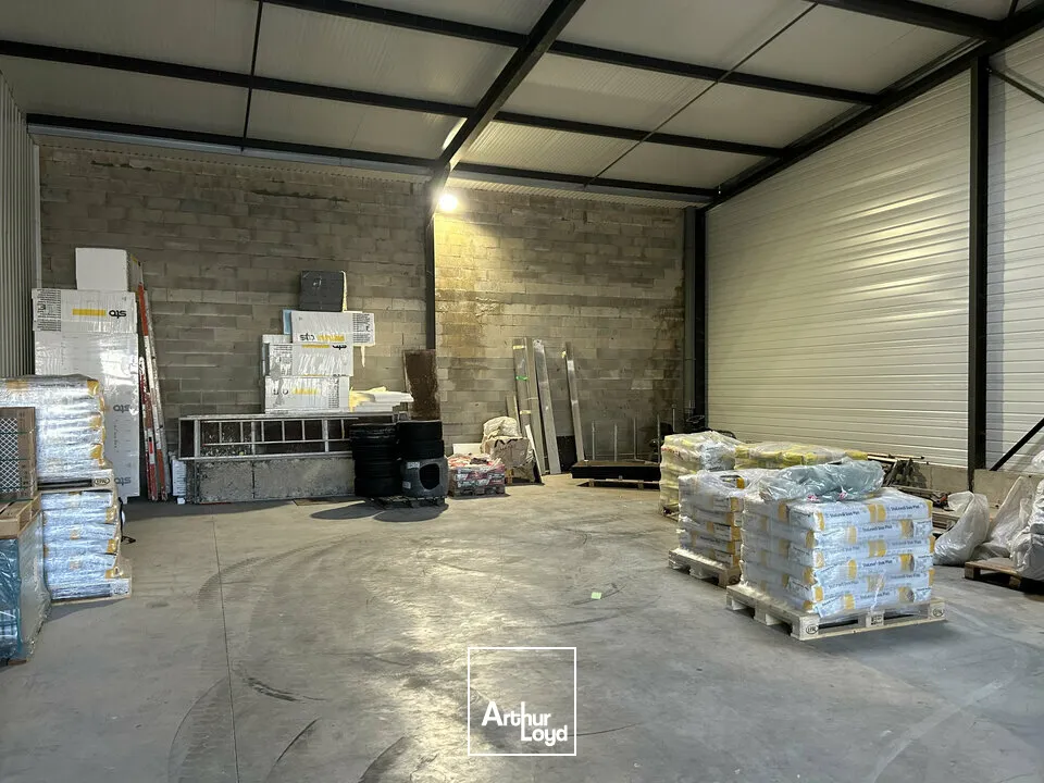 Locaux d'activité & Entrepôts - Location - WITTENHEIM - 68270 - 180-1057 - 7638042