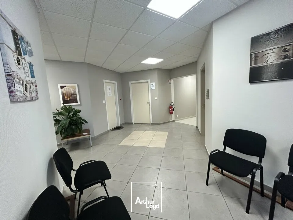 Locaux commerciaux - Vente - GOURDON - 71300 - 1100-1100 - 7638062