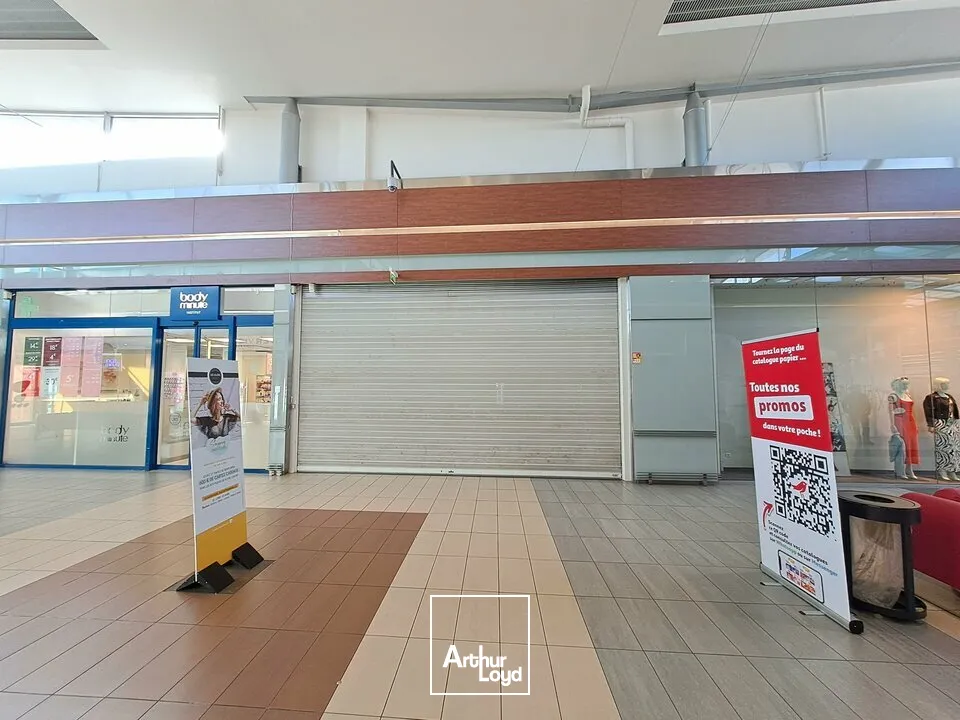 Locaux commerciaux - Location - CHATELLERAULT - 86100 - 120-120 - 7638092