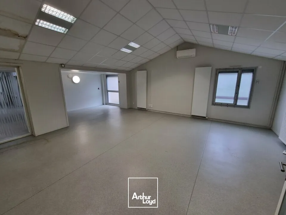 Bureaux - Vente - PARTHENAY - 79200 - 766-766 - 7638086