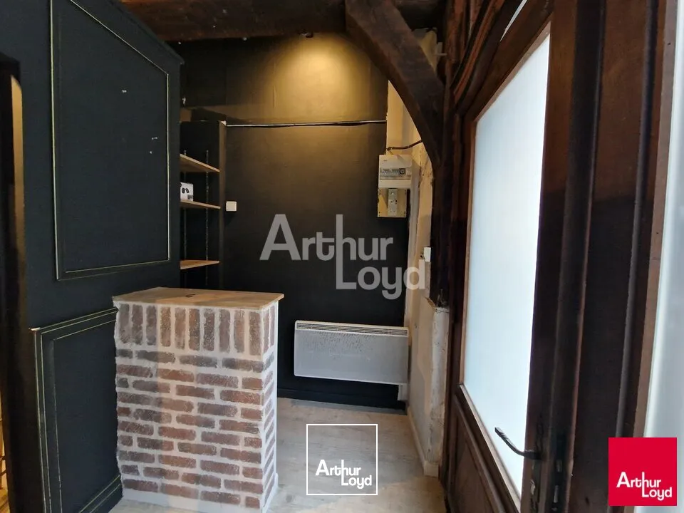 Locaux commerciaux - Location - BLOIS - 41000 - 16.04-16.04 - 7638098