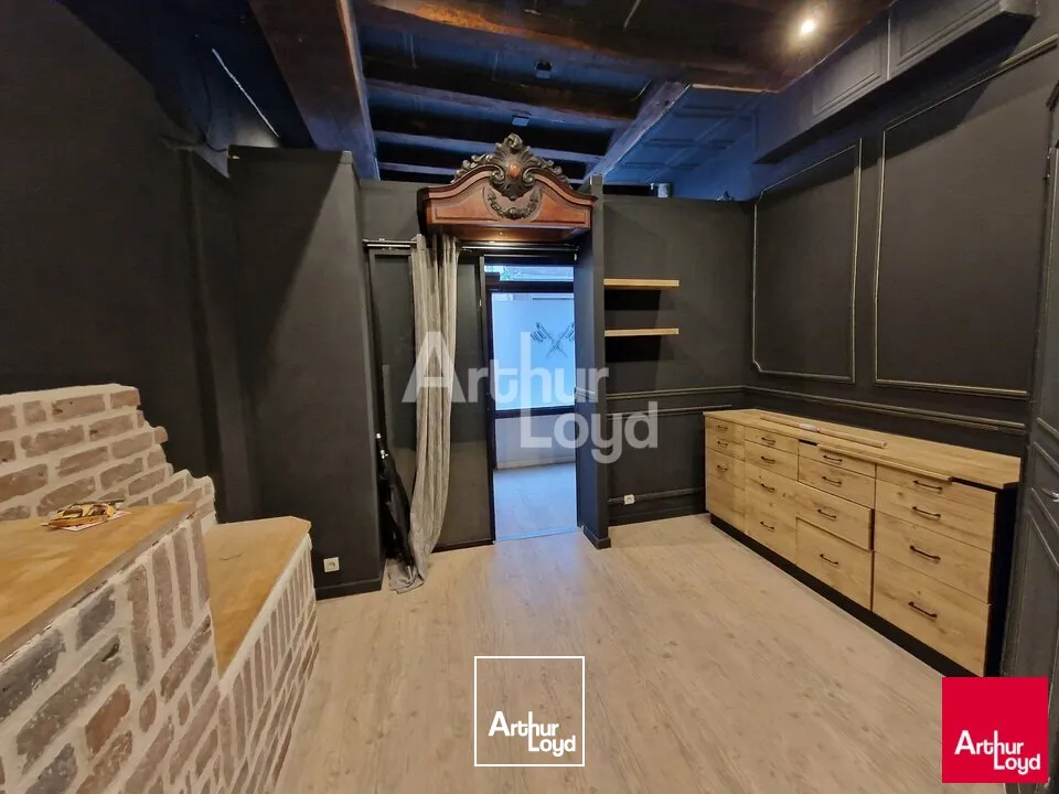 Locaux commerciaux - Location - BLOIS - 41000 - 16.04-16.04 - 7638096