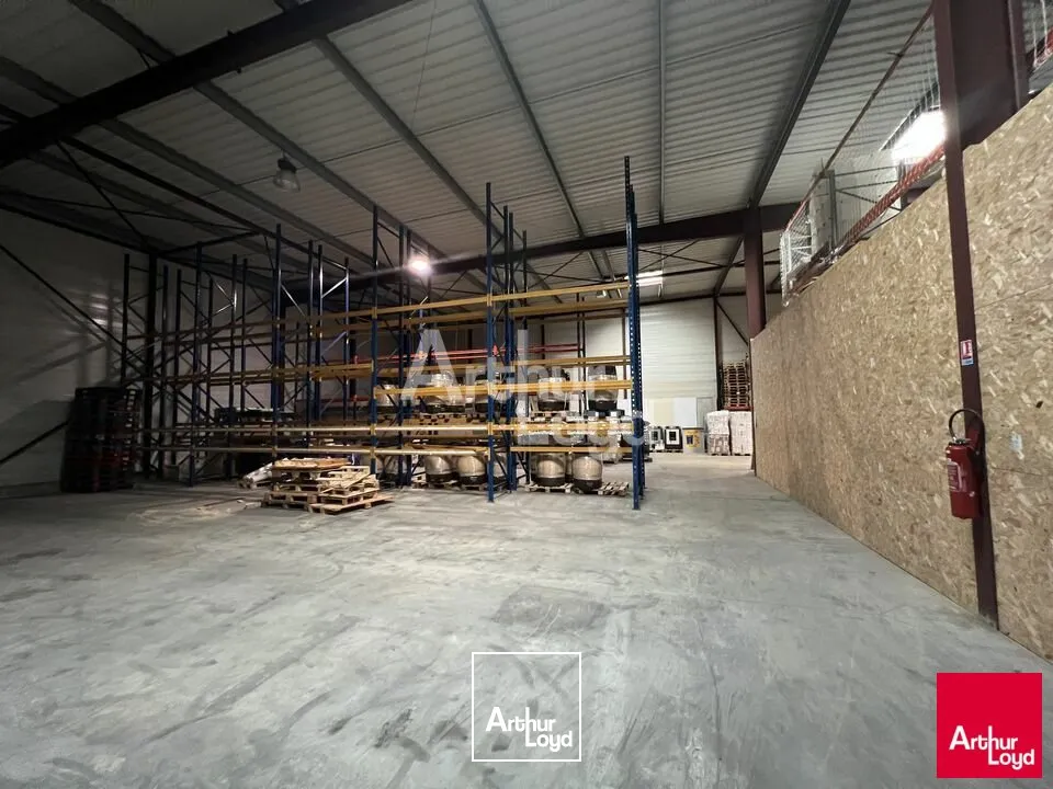 Locaux d'activité & Entrepôts - Location - SAINT MALO - 35400 - 2235-2235 - 7638102