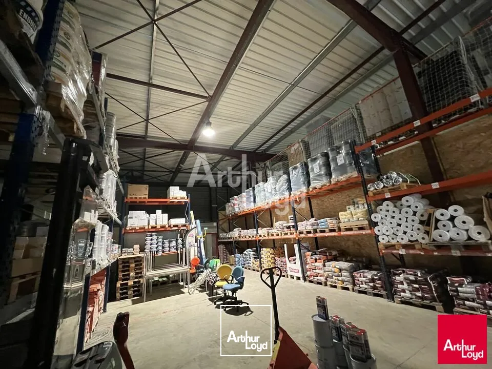 Locaux d'activité & Entrepôts - Location - SAINT MALO - 35400 - 2235-2235 - 7638103