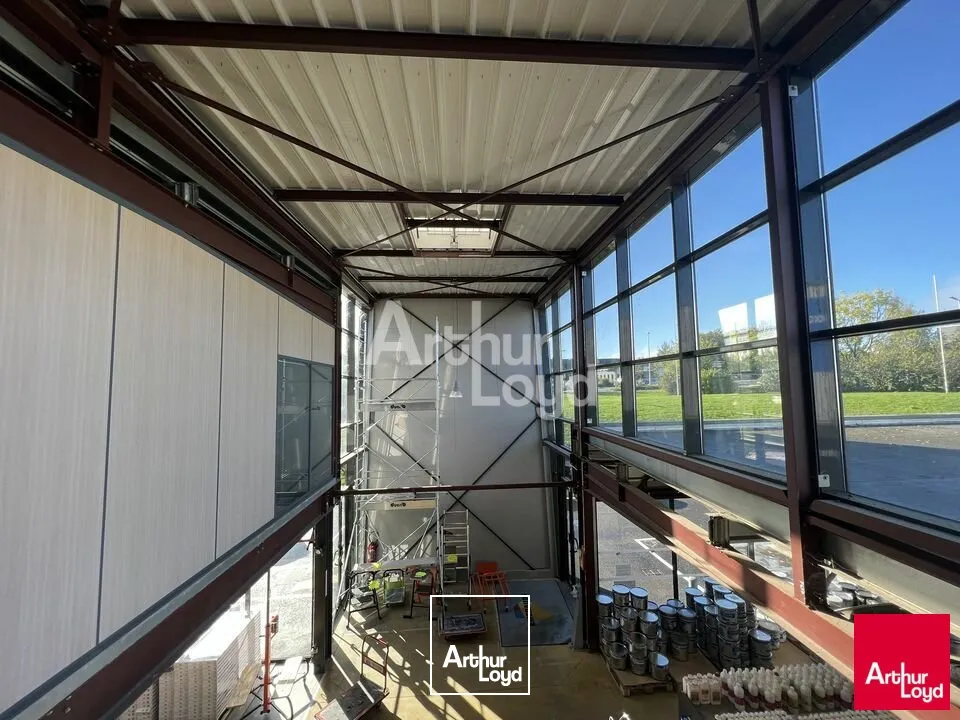 Locaux d'activité & Entrepôts - Vente - SAINT MALO - 35400 - 2235-2235 - 7638110