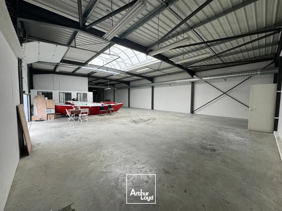 Locaux d'activité & Entrepôts - Location - TOURS - 37100 - 729-729 - 7638119