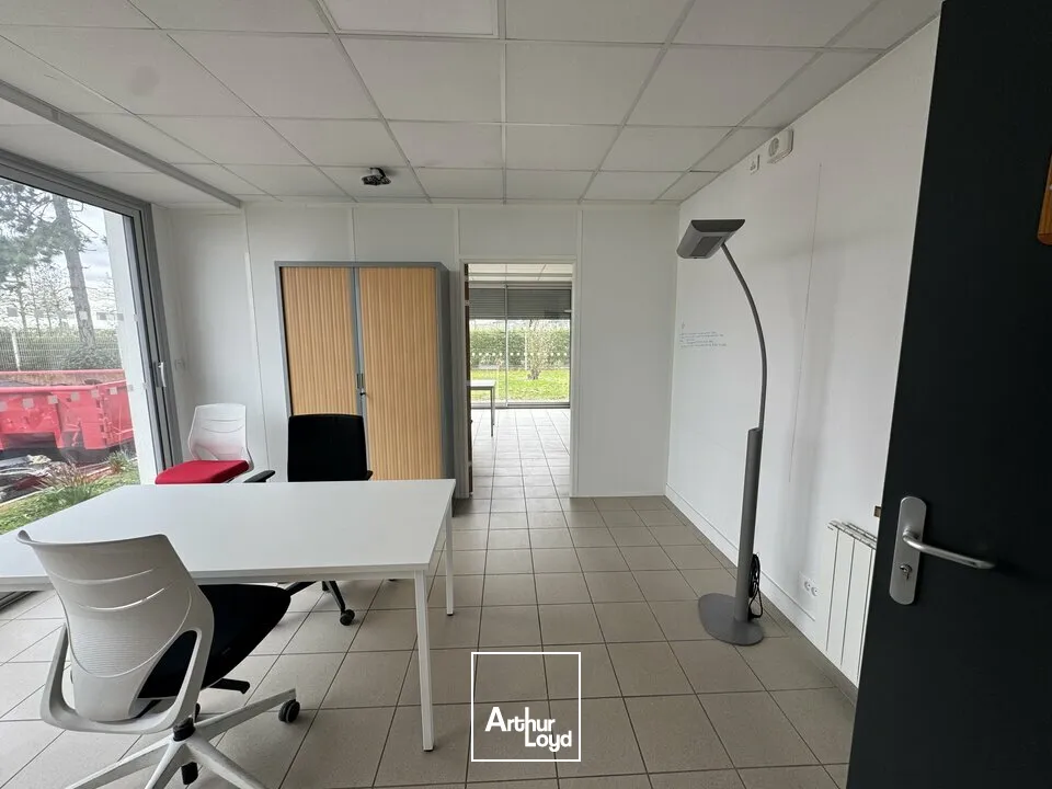 Locaux d'activité & Entrepôts - Location - TOURS - 37100 - 729-729 - 7638121