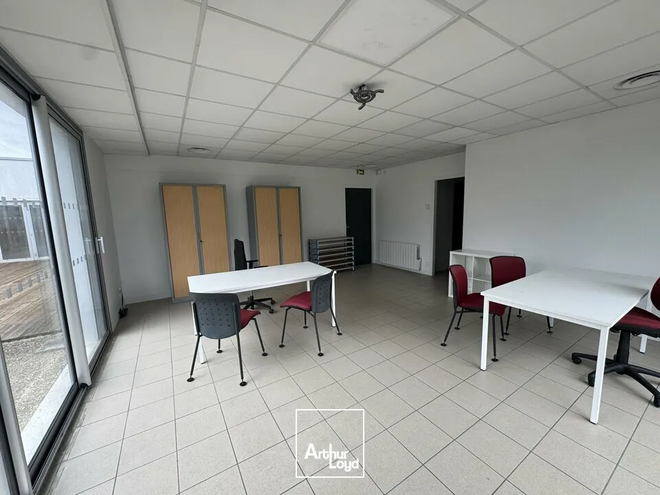 Locaux d'activité & Entrepôts - Location - TOURS - 37100 - 729-729 - 7638122