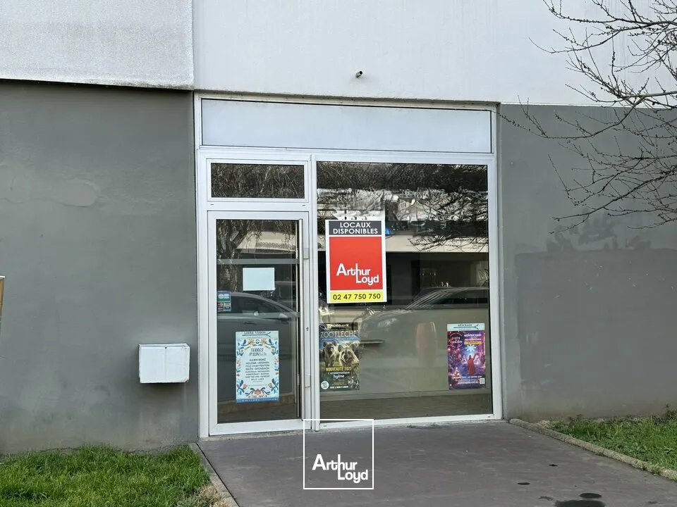 Locaux commerciaux - Location - TOURS - 37000 - 40-40 - 7638127