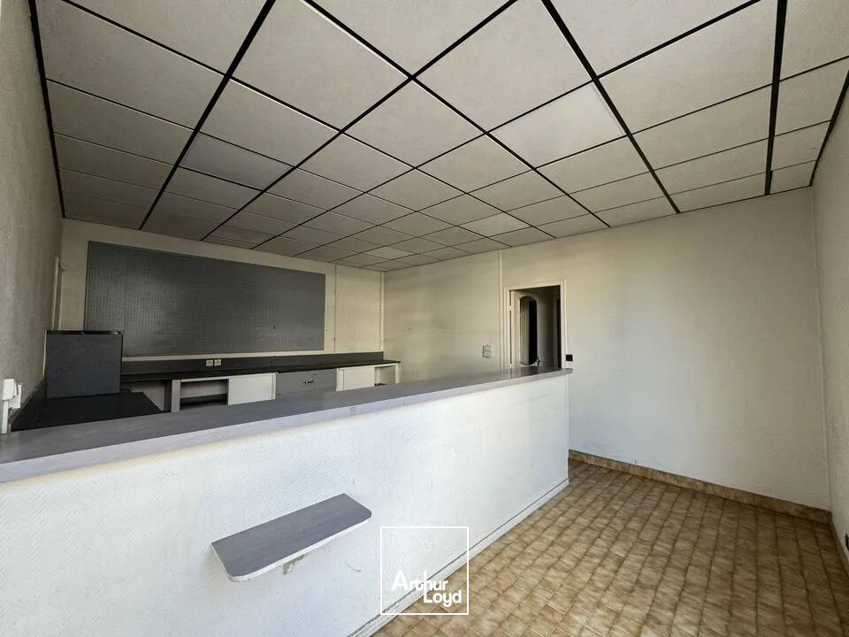 Locaux commerciaux - Location - TOURS - 37000 - 40-40 - 7638128