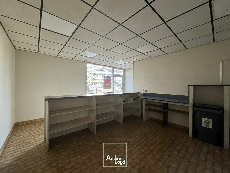 Locaux commerciaux - Location - TOURS - 37000 - 40-40 - 7638129