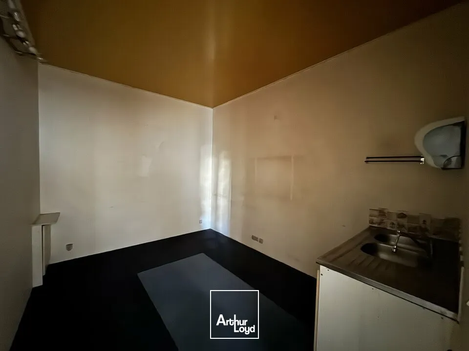 Locaux commerciaux - Location - TOURS - 37000 - 40-40 - 7638130