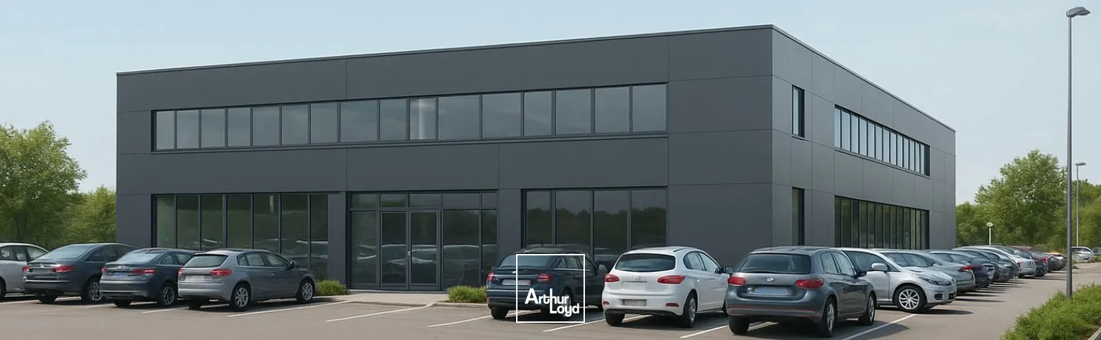 Locaux commerciaux - Location - BEAUVAIS - 60000 - 165-1135 - 7638179