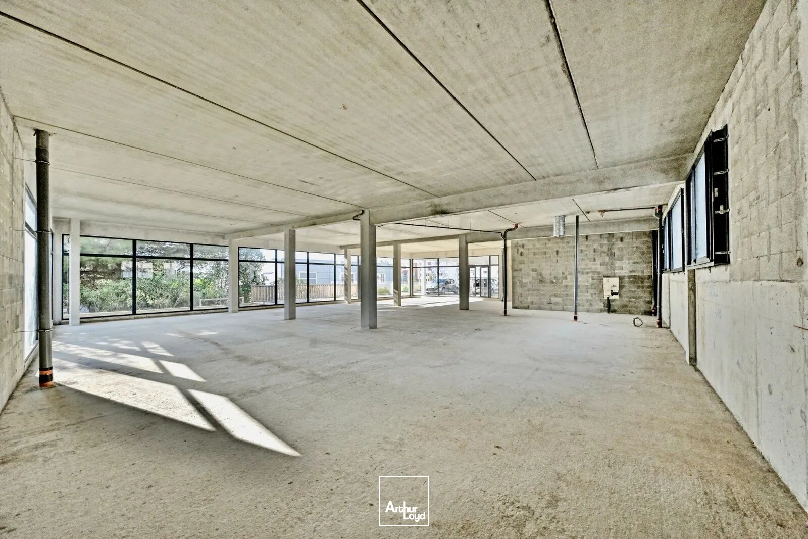 Locaux commerciaux - Location - LATTES - 34970 - 306.3-306.3 - 7638192