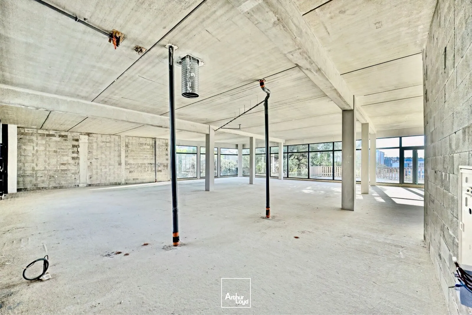 Locaux commerciaux - Location - LATTES - 34970 - 306.3-306.3 - 7638194