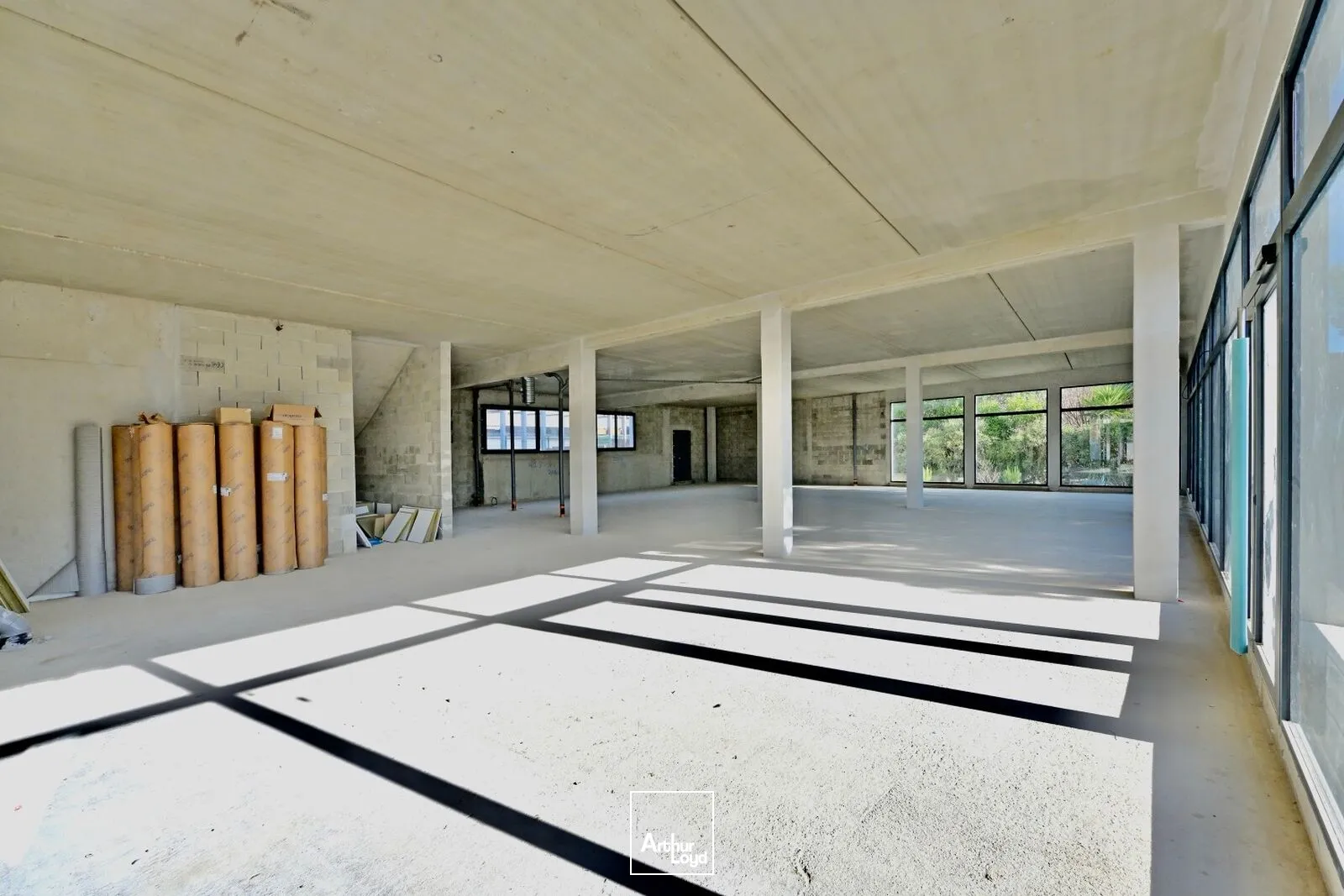 Locaux commerciaux - Location - LATTES - 34970 - 306.3-306.3 - 7638195