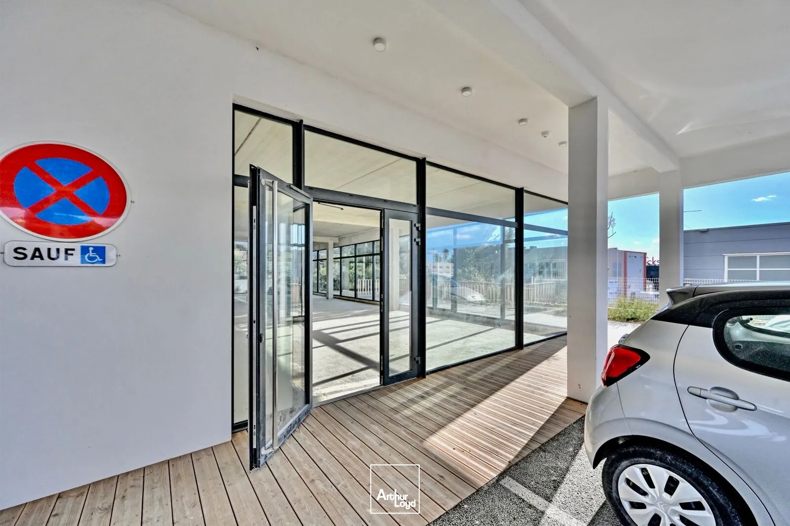 Locaux commerciaux - Location - LATTES - 34970 - 306.3-306.3 - 7638199