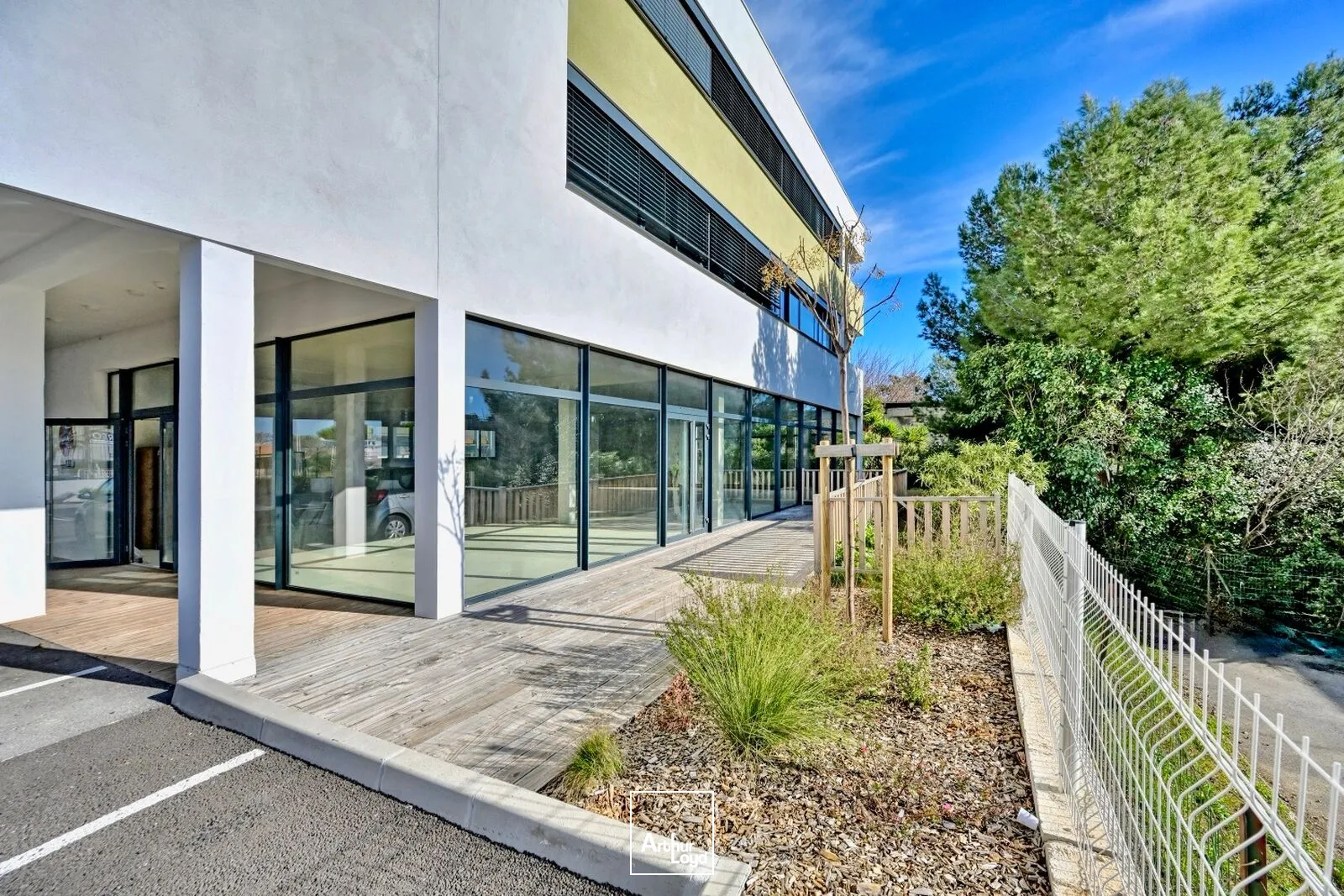 Locaux commerciaux - Location - LATTES - 34970 - 306.3-306.3 - 7638193