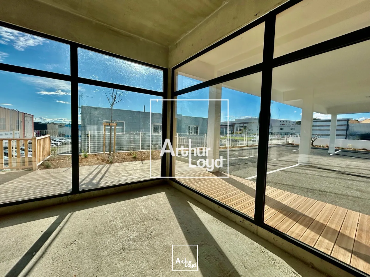 Locaux commerciaux - Location - LATTES - 34970 - 306.3-306.3 - 7638197