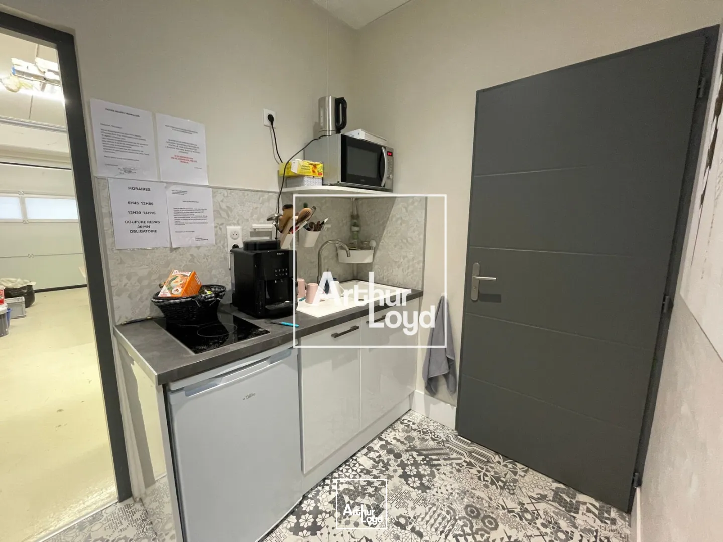 Locaux d'activité & Entrepôts - Location - MONTPELLIER - 34070 - 132-132 - 7638211