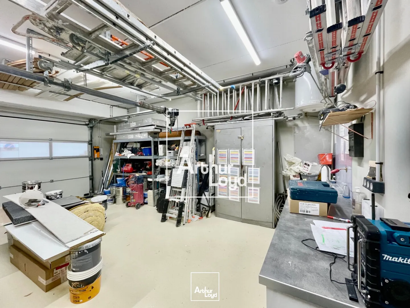 Locaux d'activité & Entrepôts - Location - MONTPELLIER - 34070 - 132-132 - 7638206