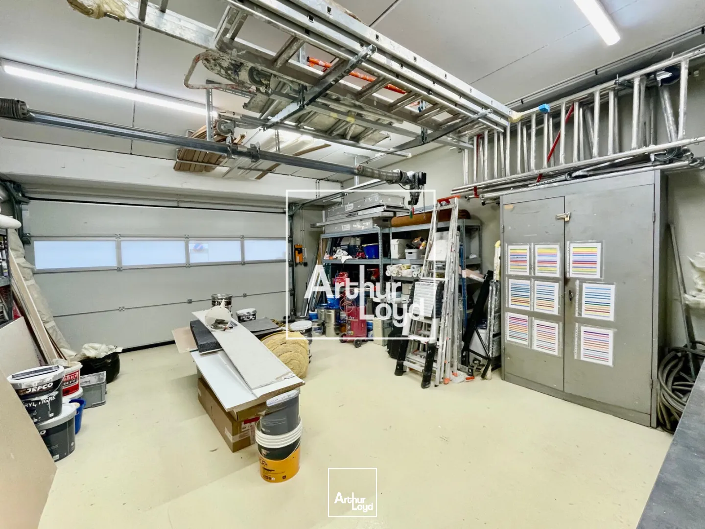 Locaux d'activité & Entrepôts - Location - MONTPELLIER - 34070 - 132-132 - 7638205