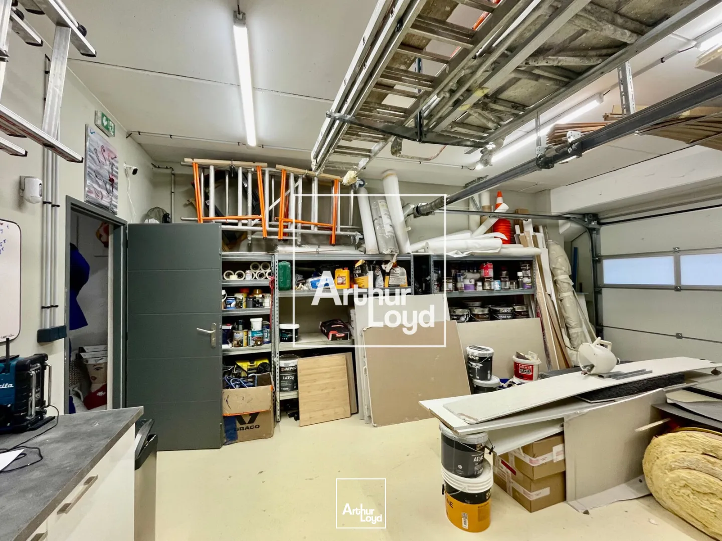 Locaux d'activité & Entrepôts - Location - MONTPELLIER - 34070 - 132-132 - 7638207