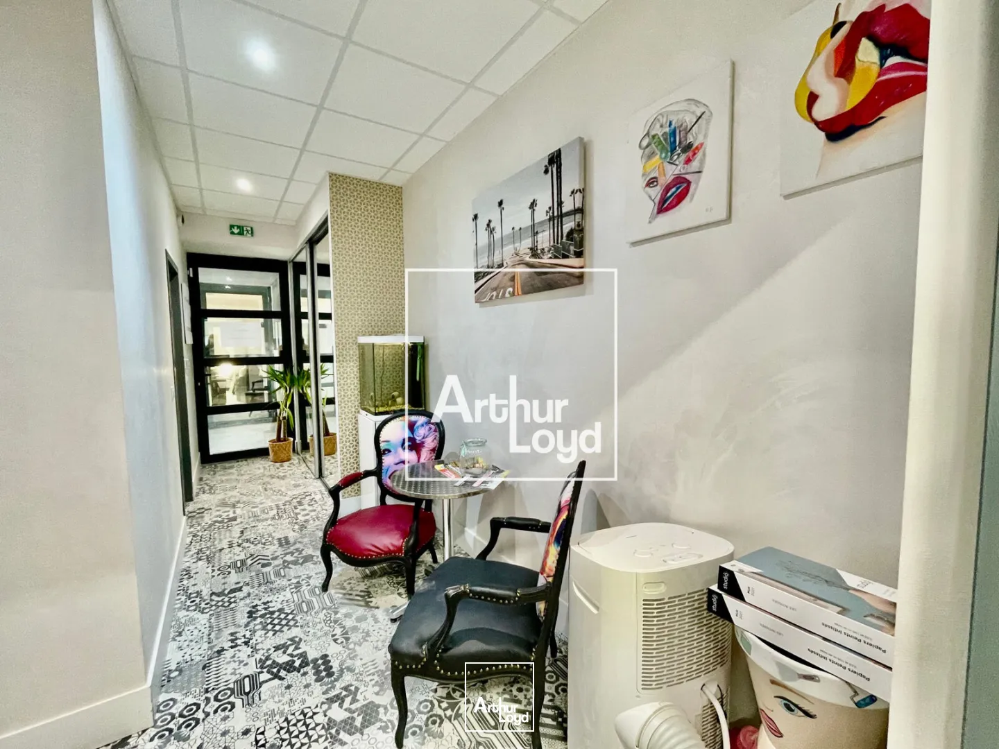 Locaux d'activité & Entrepôts - Location - MONTPELLIER - 34070 - 132-132 - 7638208