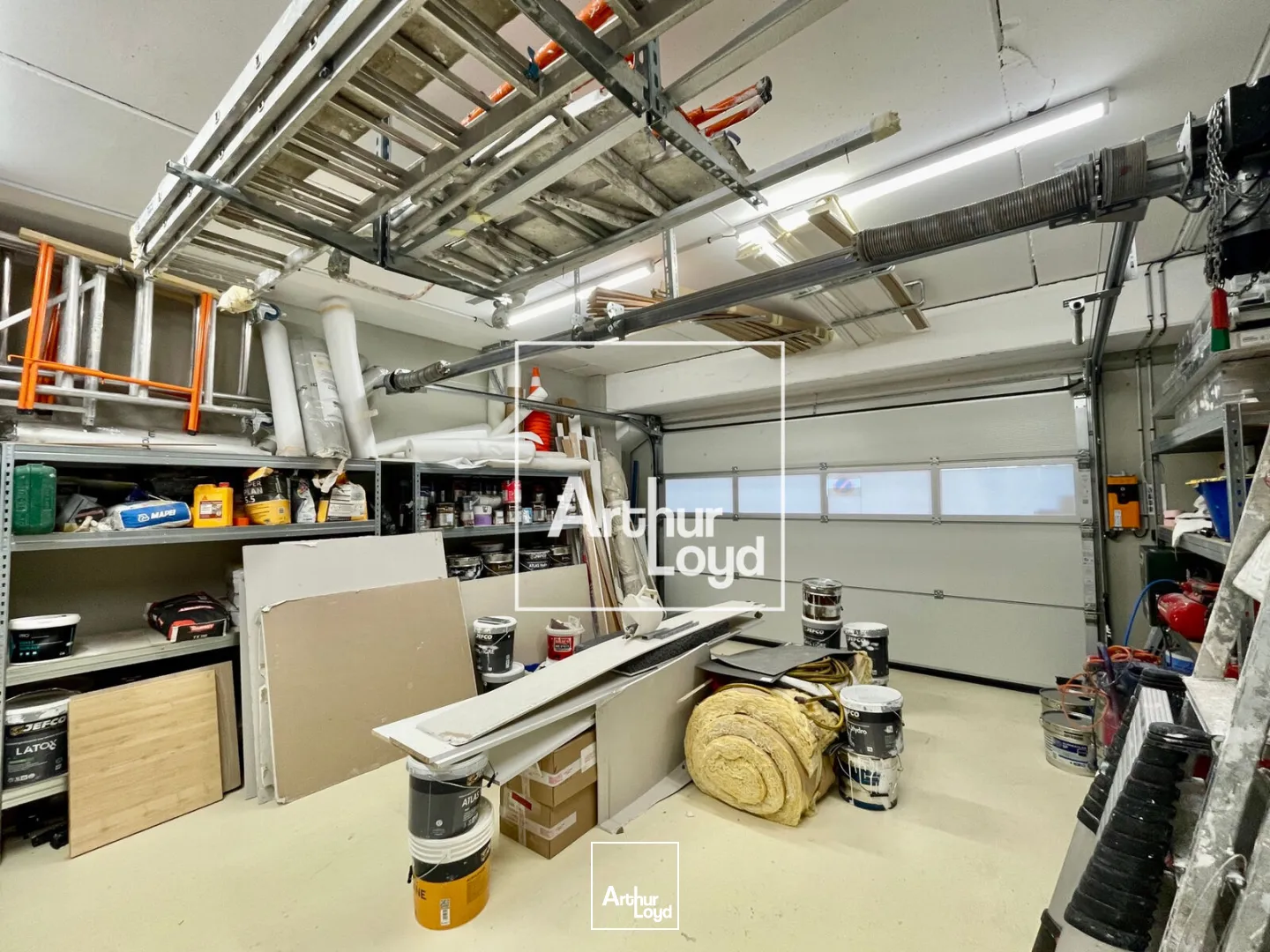 Locaux d'activité & Entrepôts - Location - MONTPELLIER - 34070 - 132-132 - 7638204