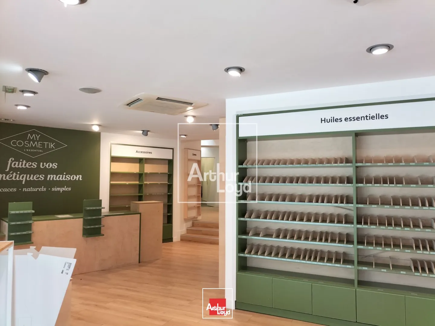 Locaux commerciaux - Location - GRENOBLE - 38000 - 183-183 - 7638225