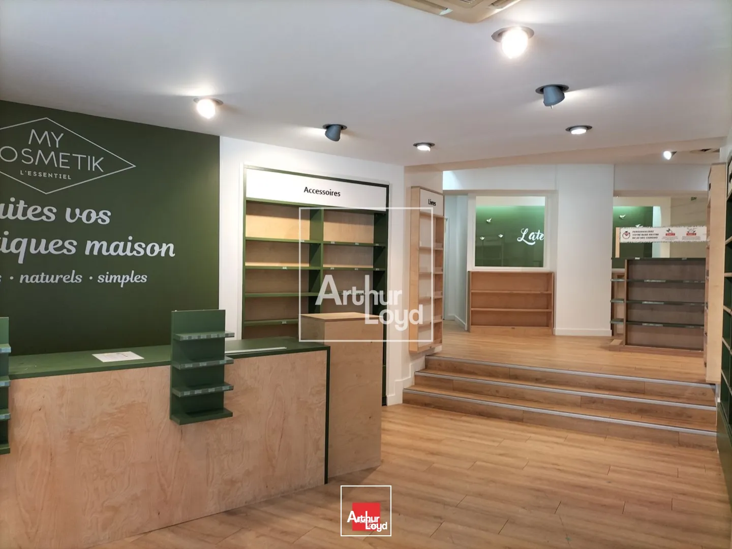 Locaux commerciaux - Location - GRENOBLE - 38000 - 183-183 - 7638226