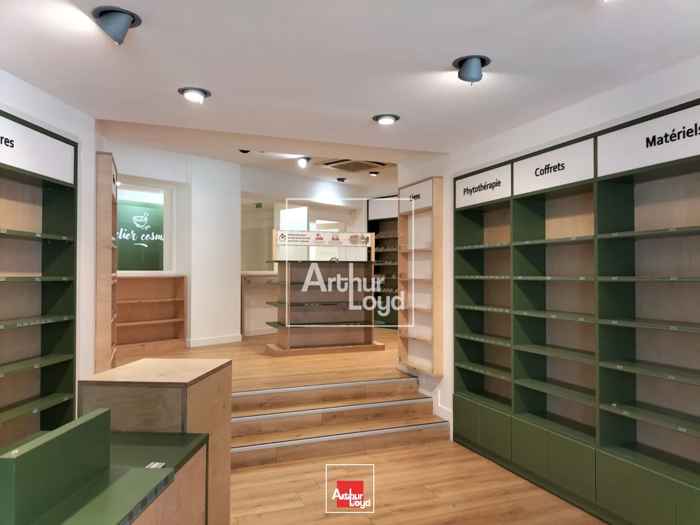 Locaux commerciaux - Location - GRENOBLE - 38000 - 183-183 - 7638227