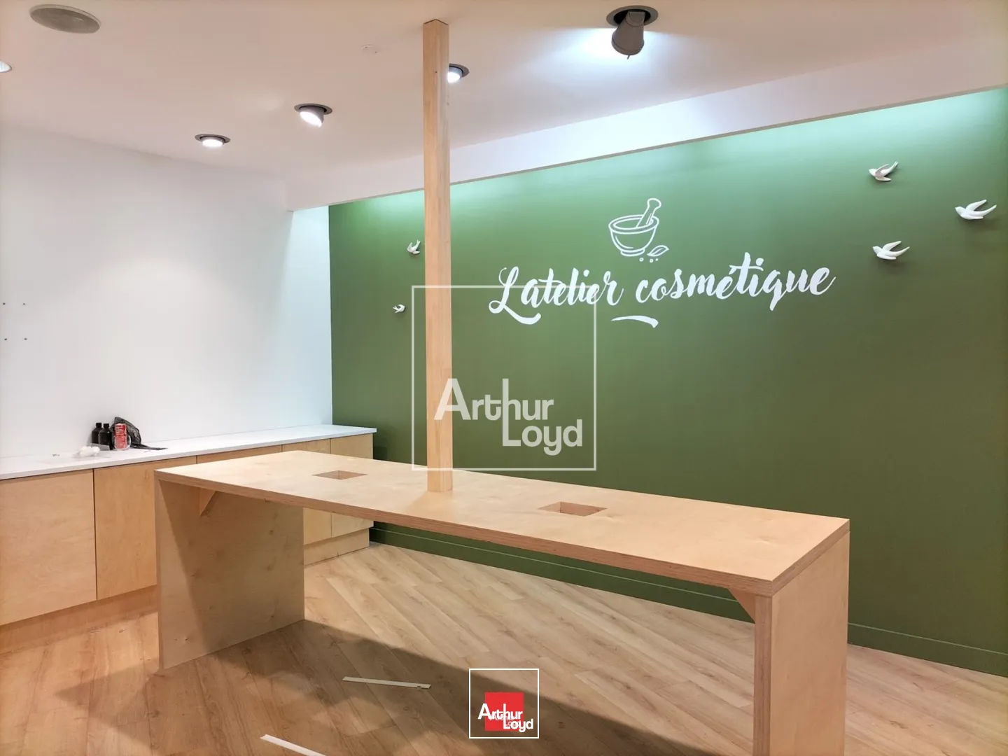 Locaux commerciaux - Location - GRENOBLE - 38000 - 183-183 - 7638228