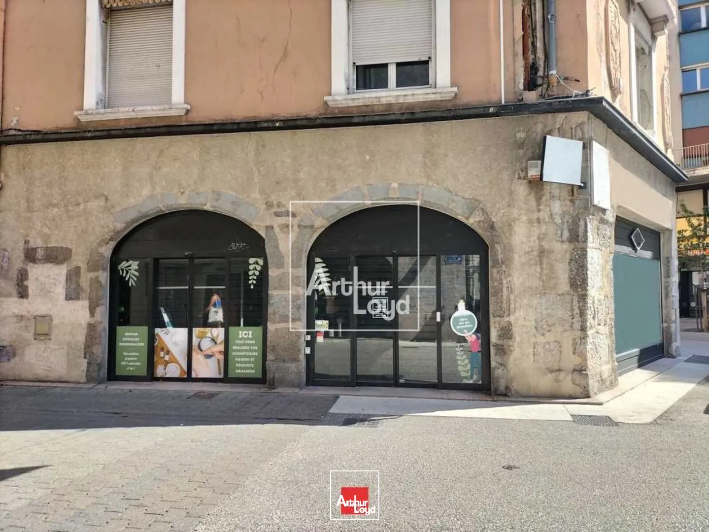 Locaux commerciaux - Location - GRENOBLE - 38000 - 183-183 - 7638222