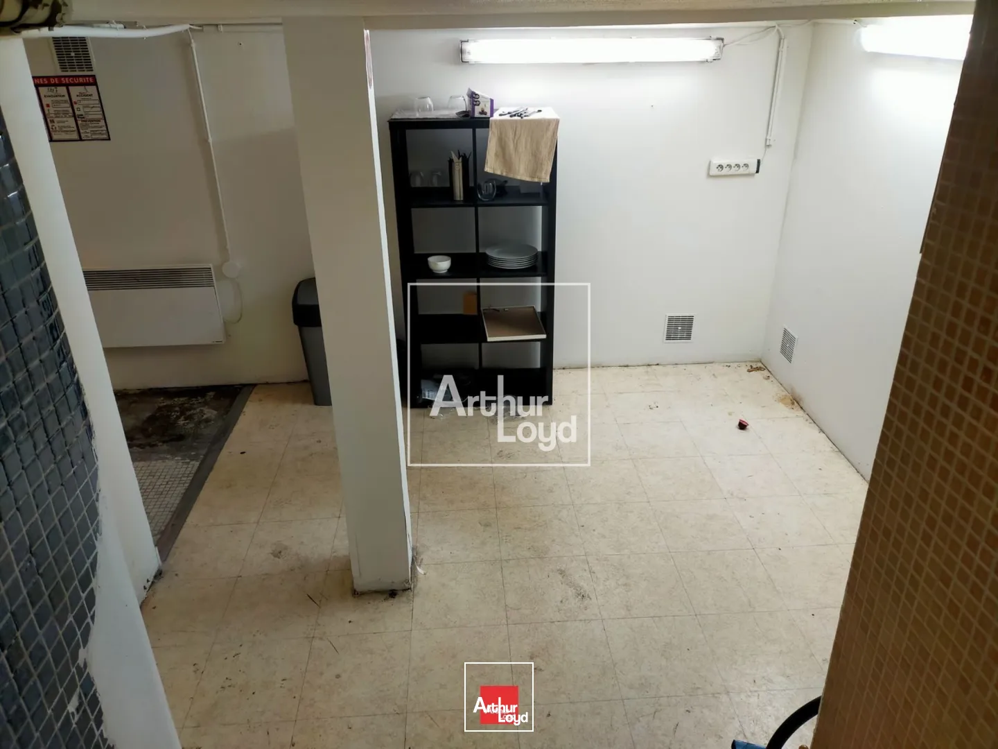 Locaux commerciaux - Location - GRENOBLE - 38000 - 183-183 - 7638231