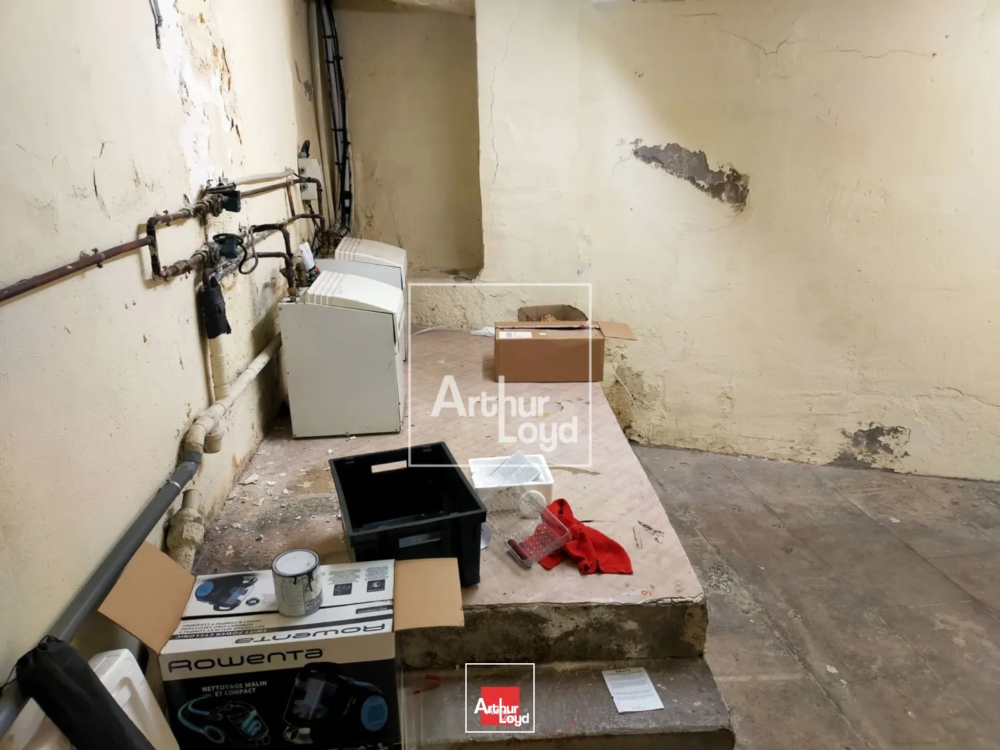 Locaux commerciaux - Location - GRENOBLE - 38000 - 183-183 - 7638232