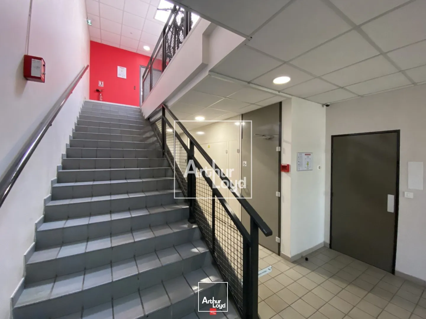 Bureaux - Location - GIERES - 38610 - 58-58 - 7638239