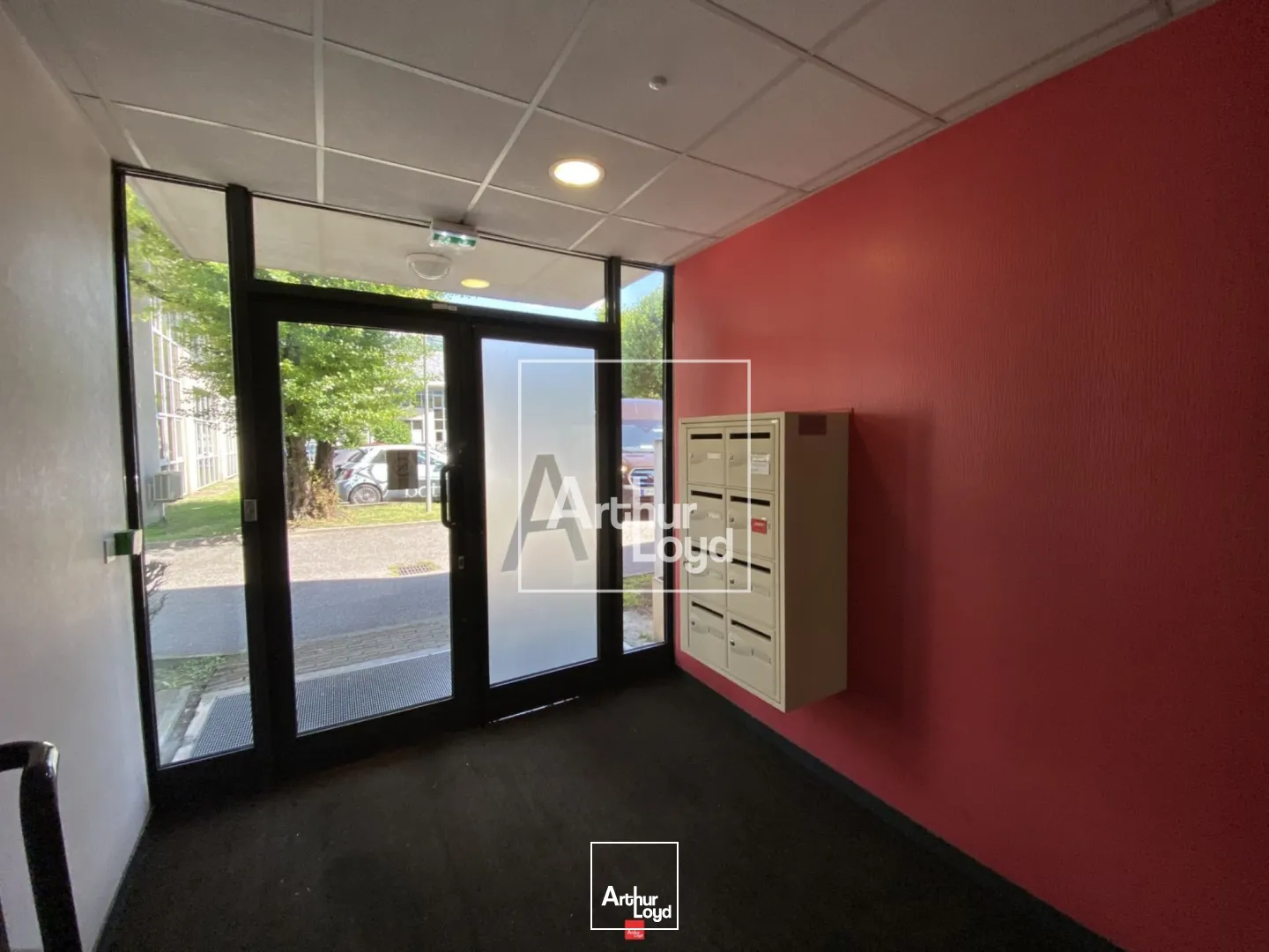 Bureaux - Location - GIERES - 38610 - 58-58 - 7638240
