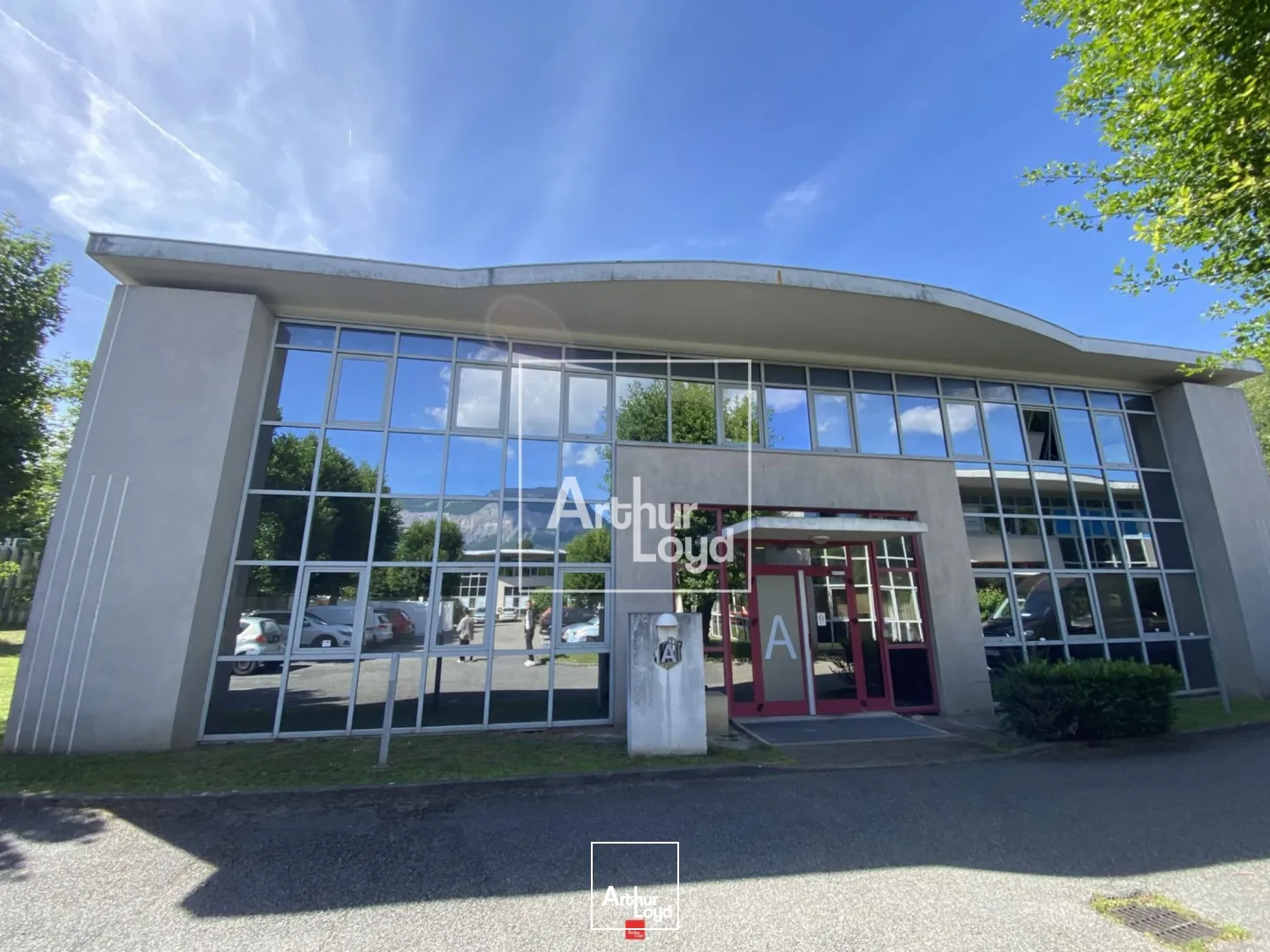 Bureaux - Location - GIERES - 38610 - 58-58 - 7638235