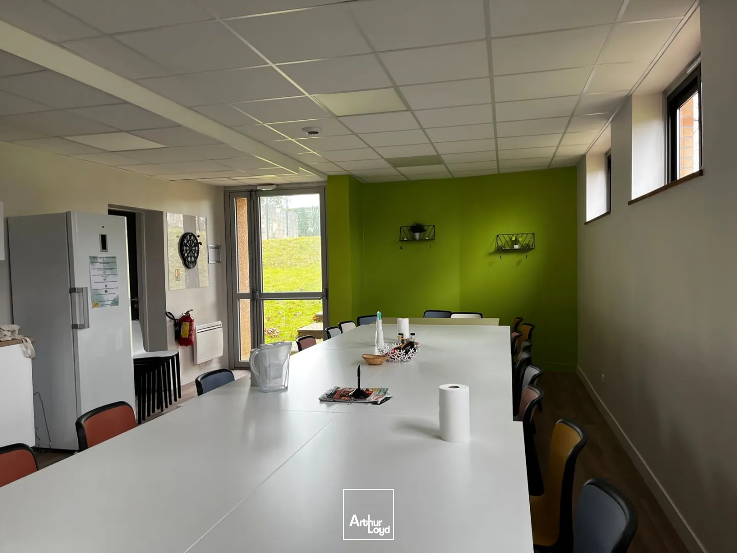 Bureaux - Vente - BOIS GUILLAUME - 76230 - 1053-1053 - 7638256